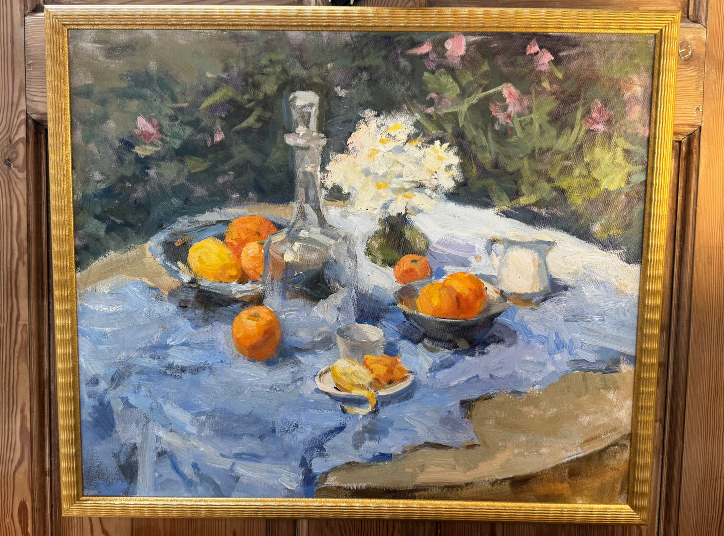 Oranges Art