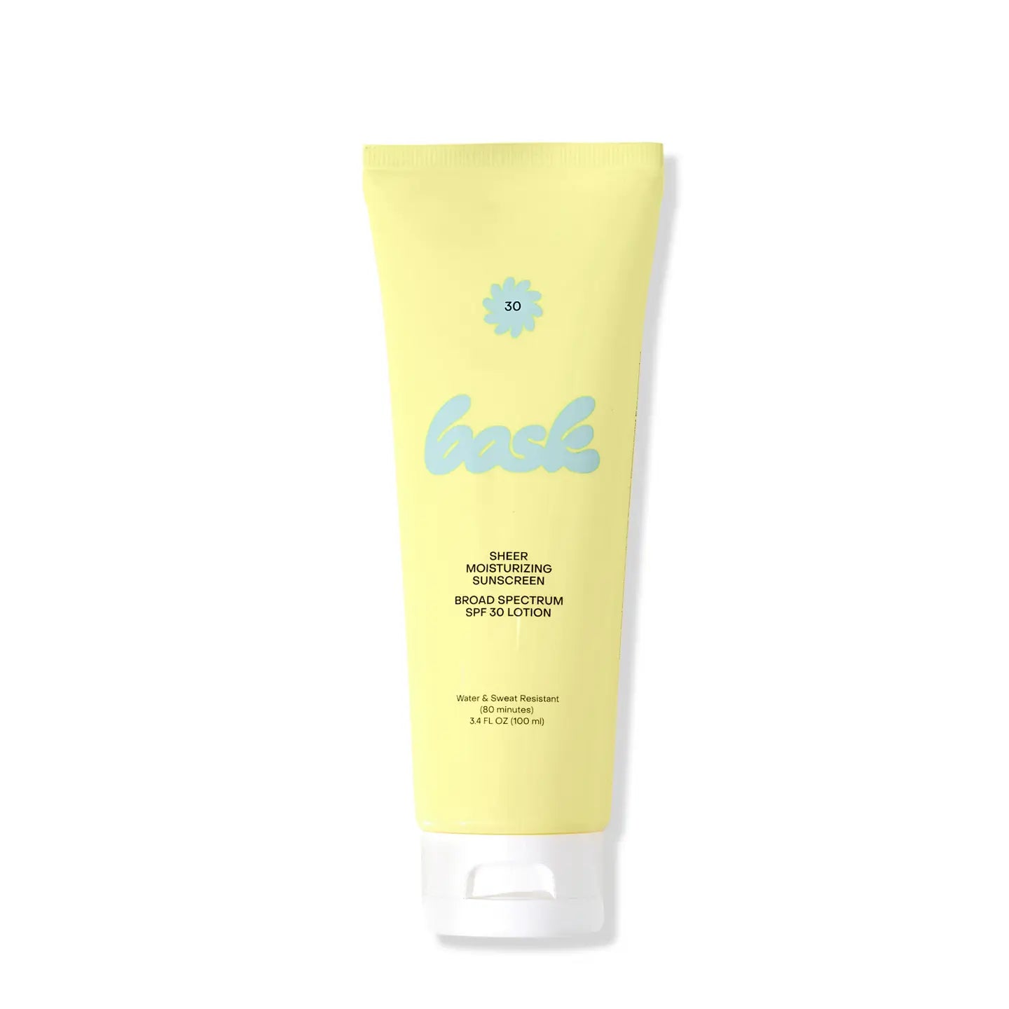 Bask Spf 30 Lotion Sunscreen Travel Size