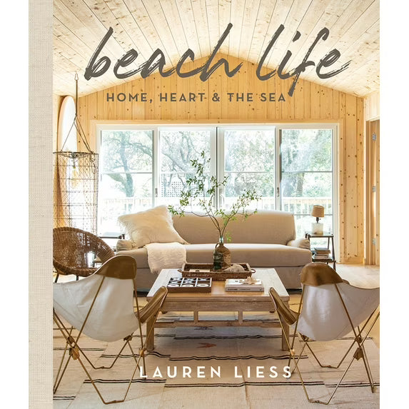Beach Life: Home, Heart & The Sea