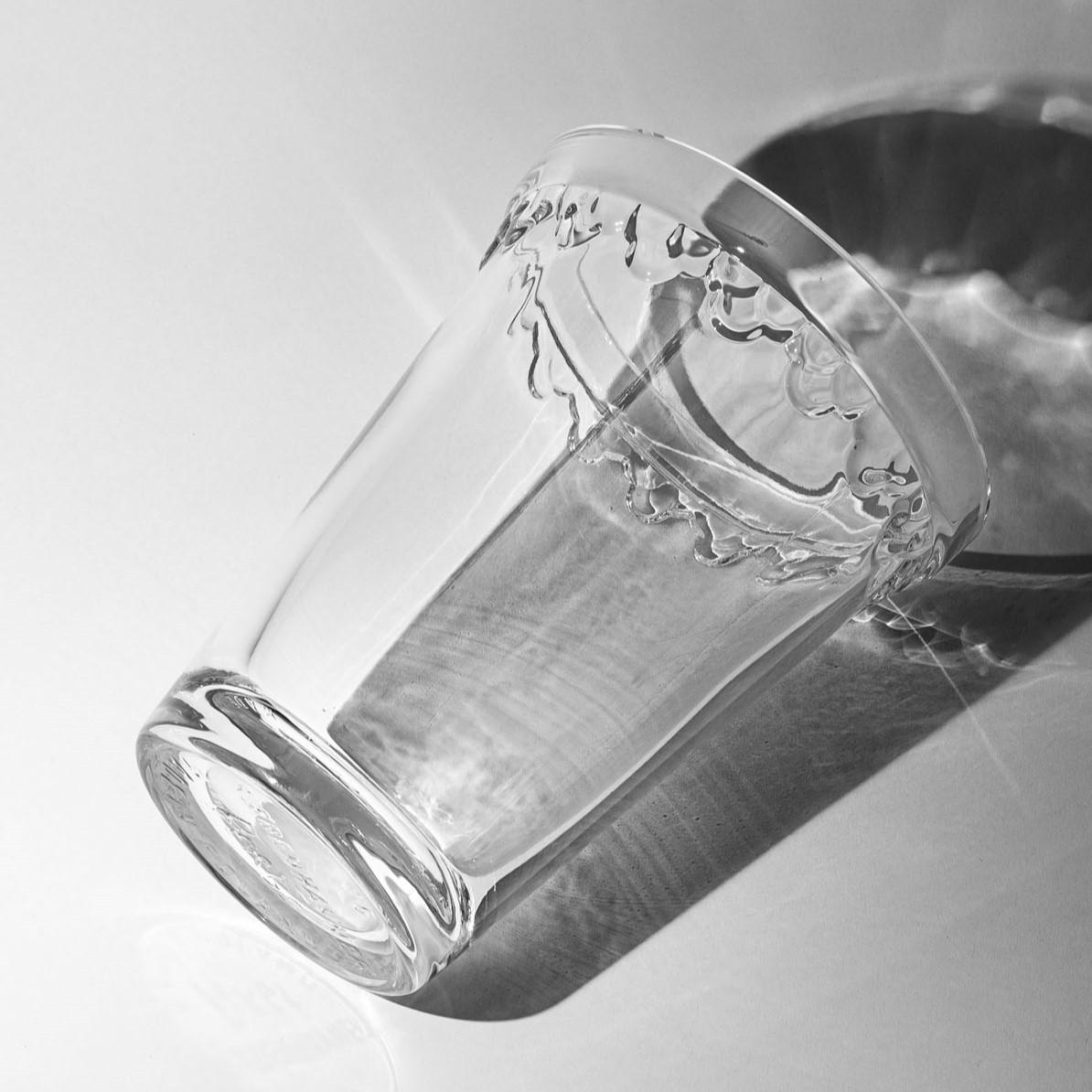 Københavner GLASS Clear, 15 cm, Vase