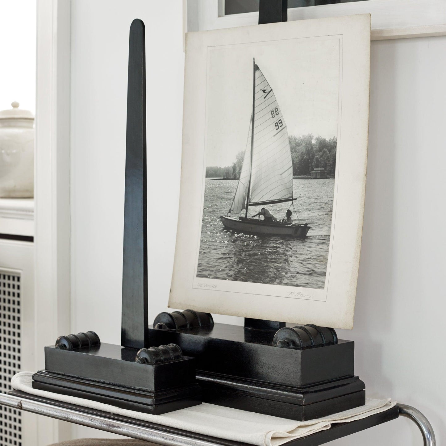 Large Artwork Easel