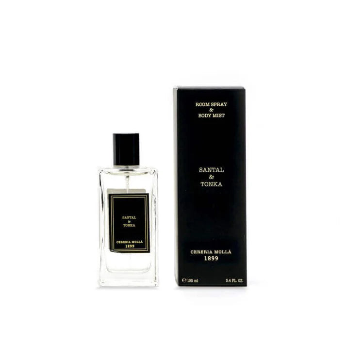 Cereria Molla - Premium Spray - Transparent 3.4 fl oz / 100 ml