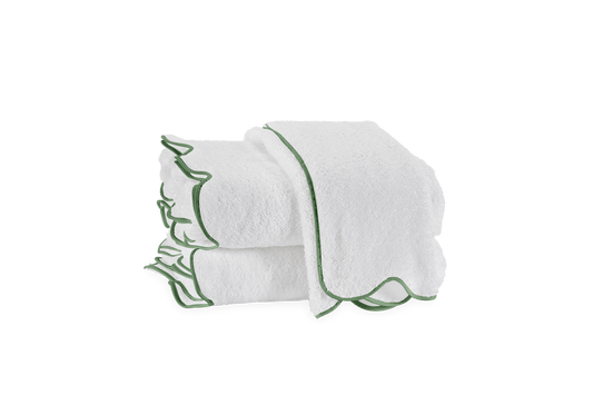 Cairo Scallop Towel