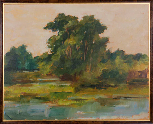 Changing Sunlight Painting