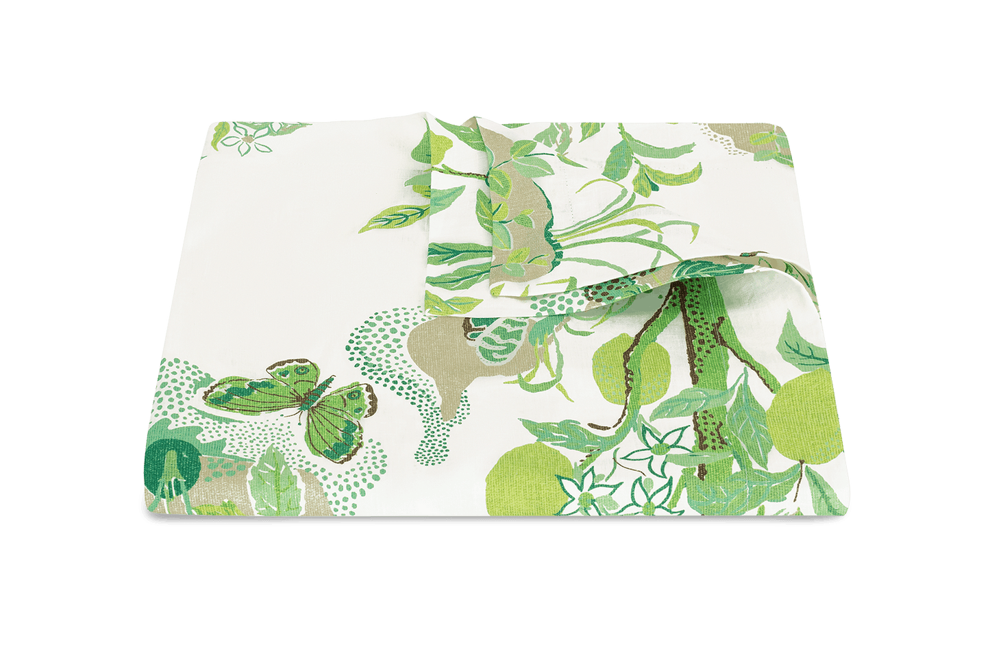 Citrus Garden Tablecloth - Grass