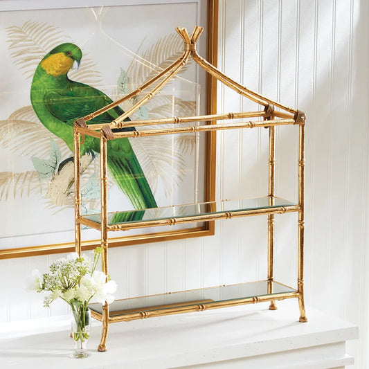 DAPHNE ACCENT SHELF