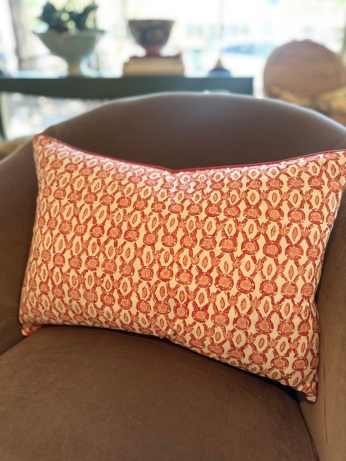 Ryan Lumbar Pillow