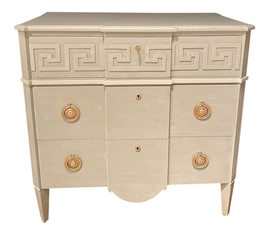 Roma Chest- Blue Lagoon