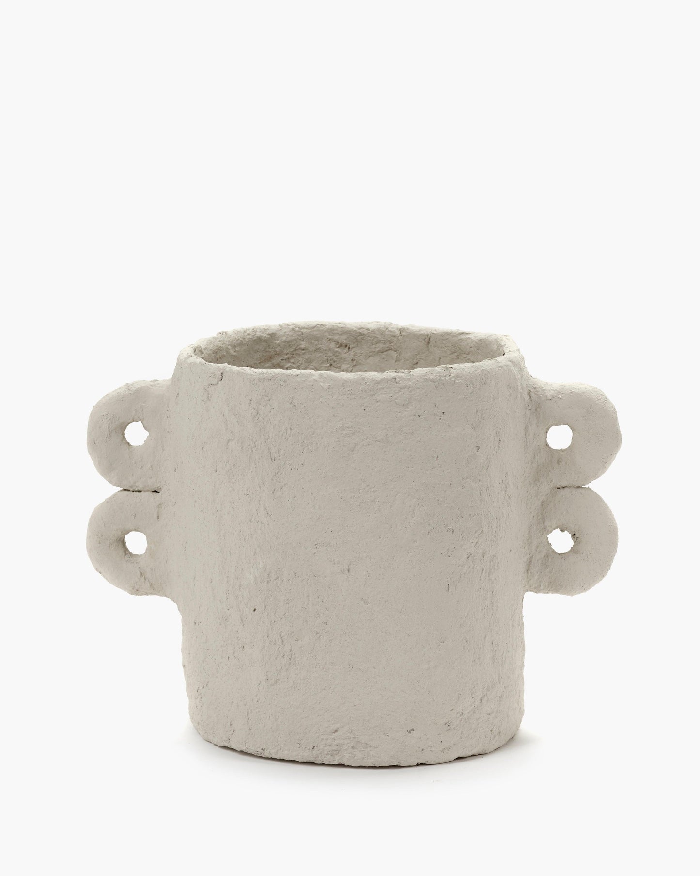 POT M BEIGE EARTH