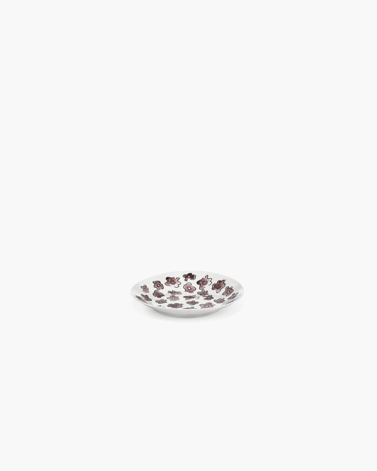 SIDE PLATE DARK VIOLA MF