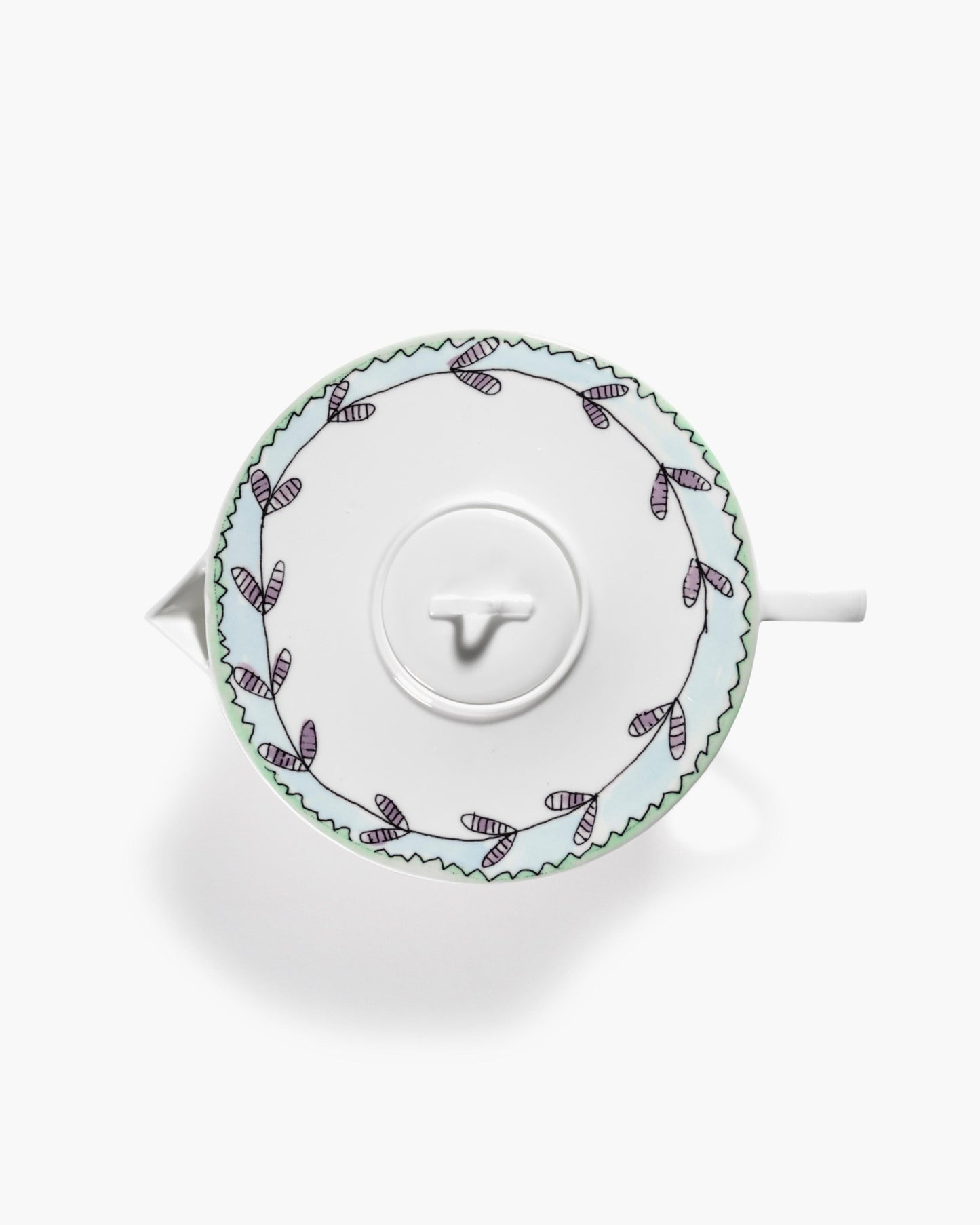 TEA POT BLOSSOM MILK MF