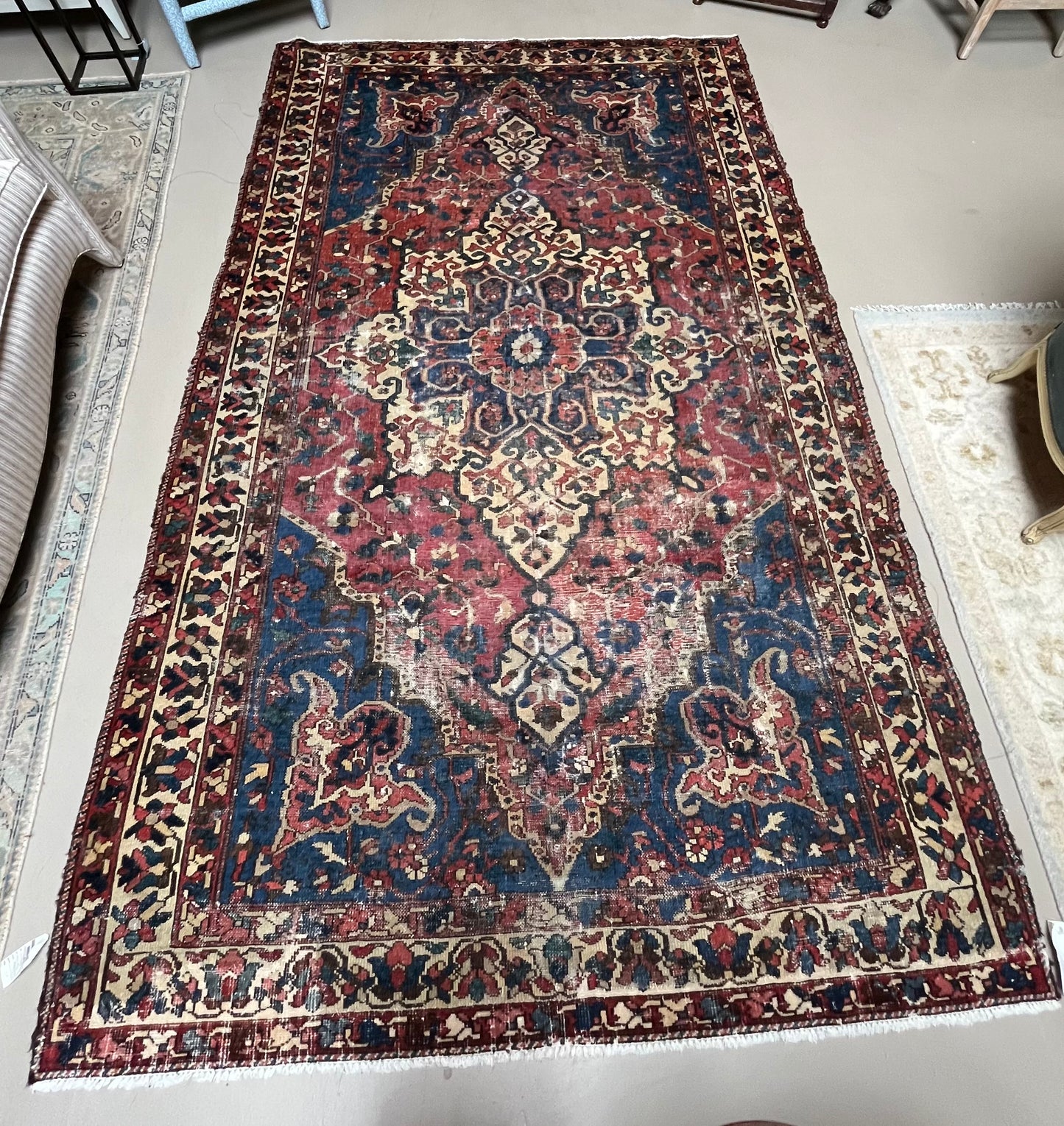 Baktori Rug 6’6 X 10.5