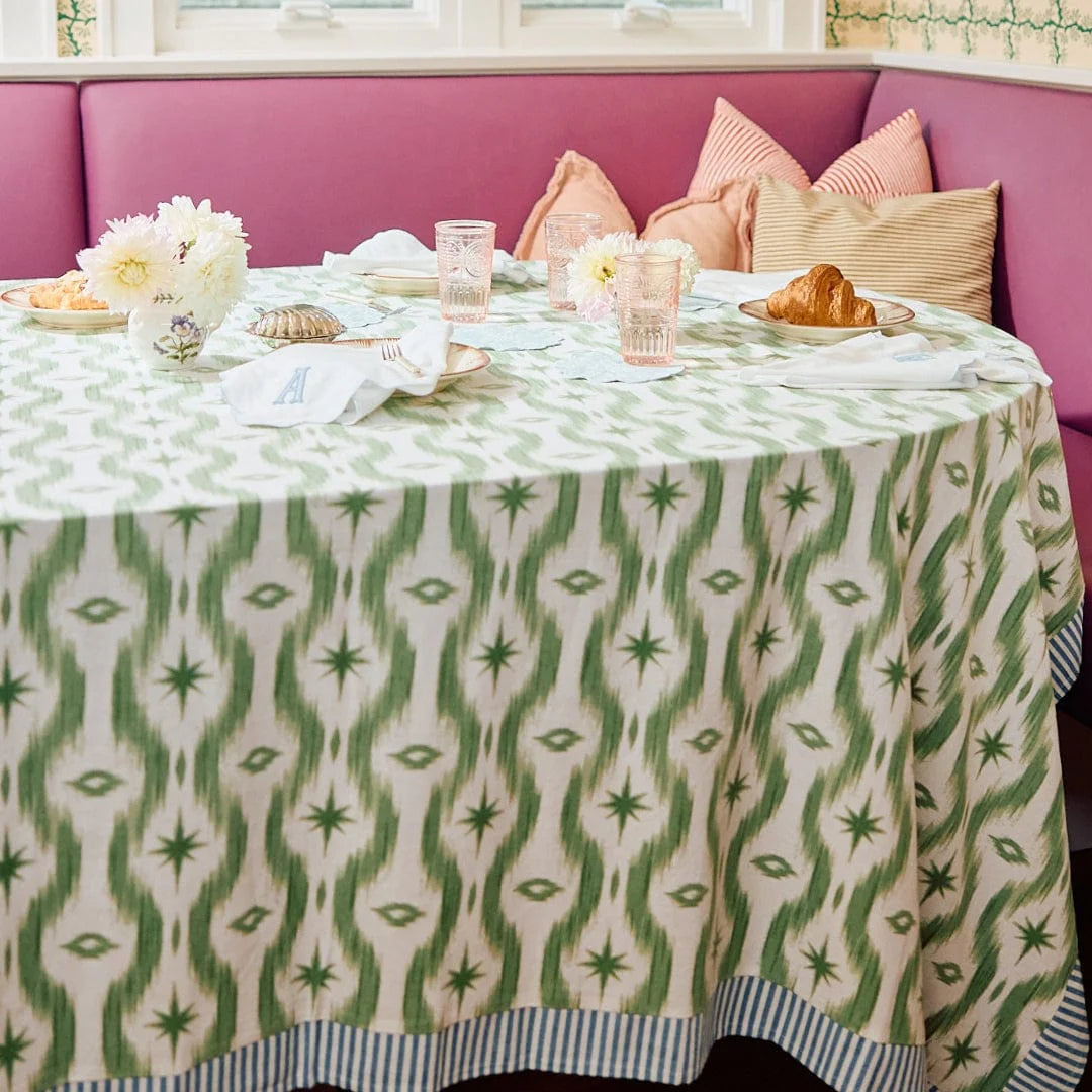 Patterned Tablecloth- Rectangle