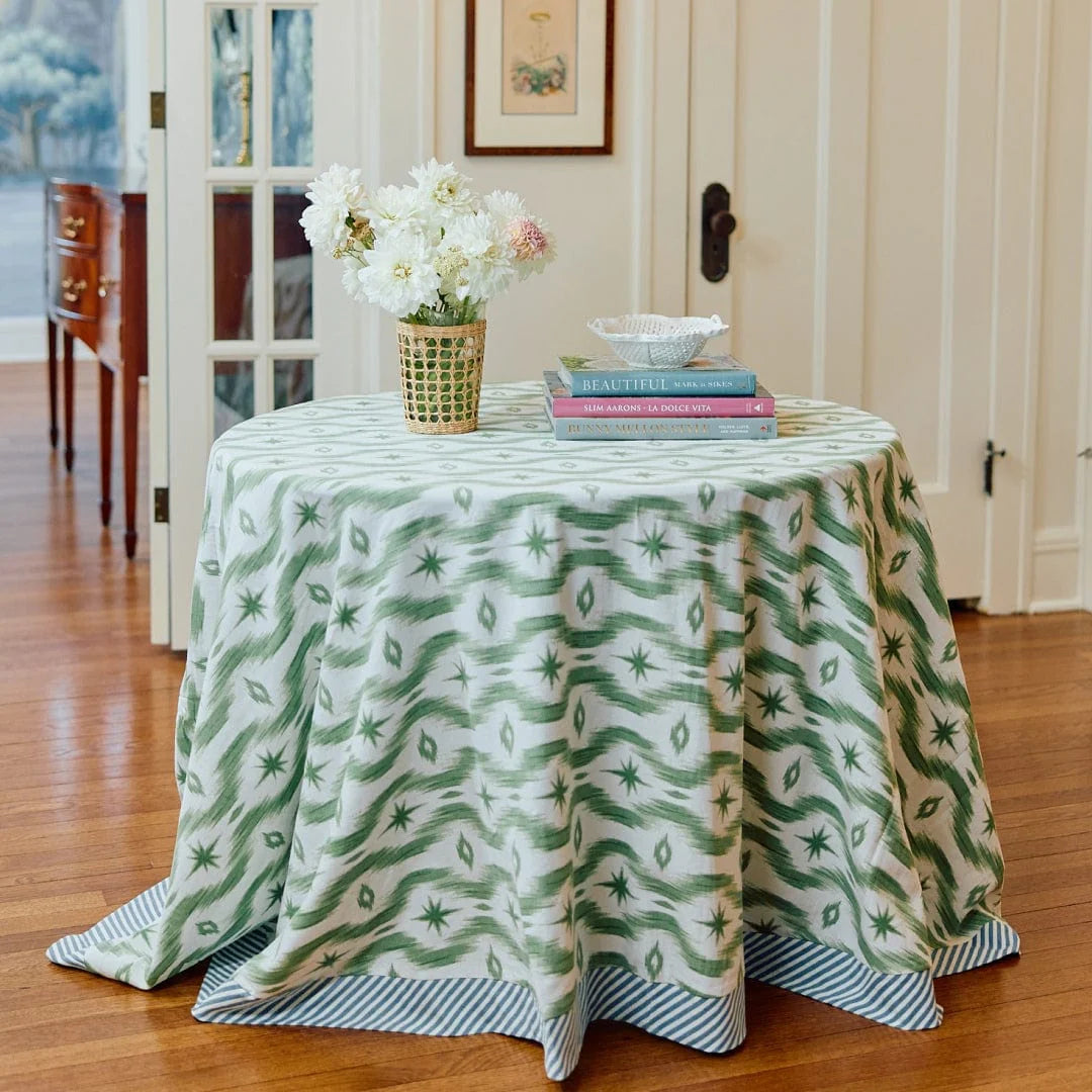 Patterned Tablecloth- Rectangle