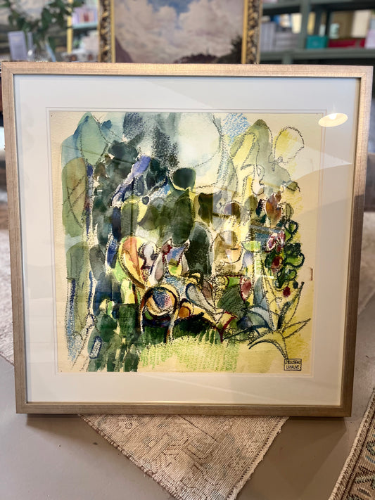 Lanauve 32 x 32