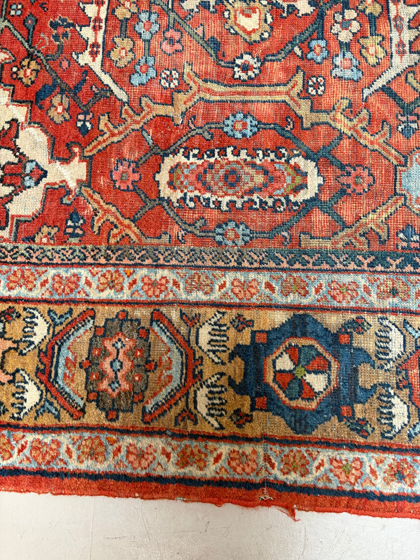 Colorful Patterned Rug