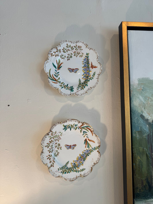 Butterfly Plate
