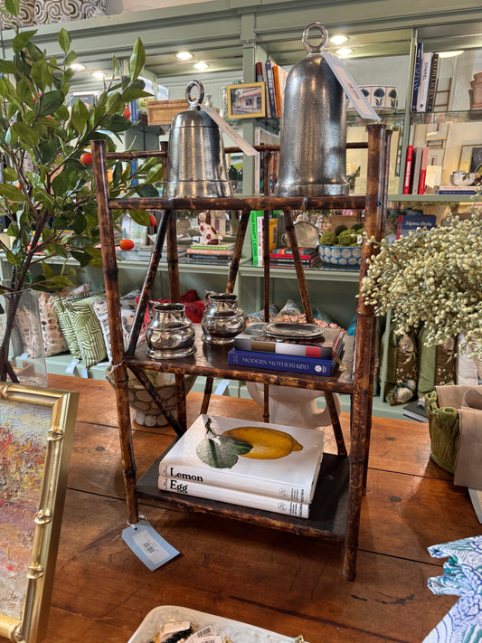 Bamboo Etagere - Large