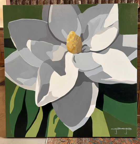 Sugar Magnolia Painting