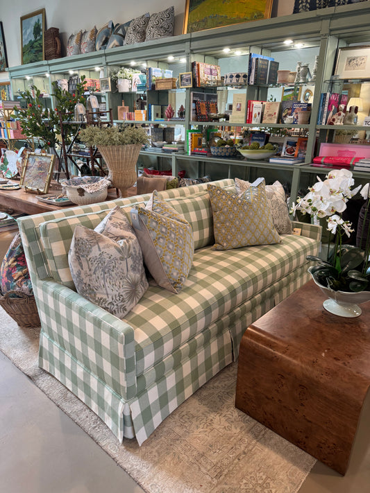 Truman Bench Seat Sofa