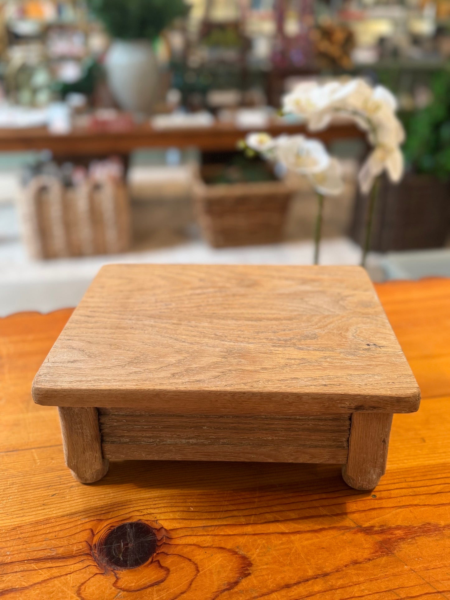 Wooden Riser
