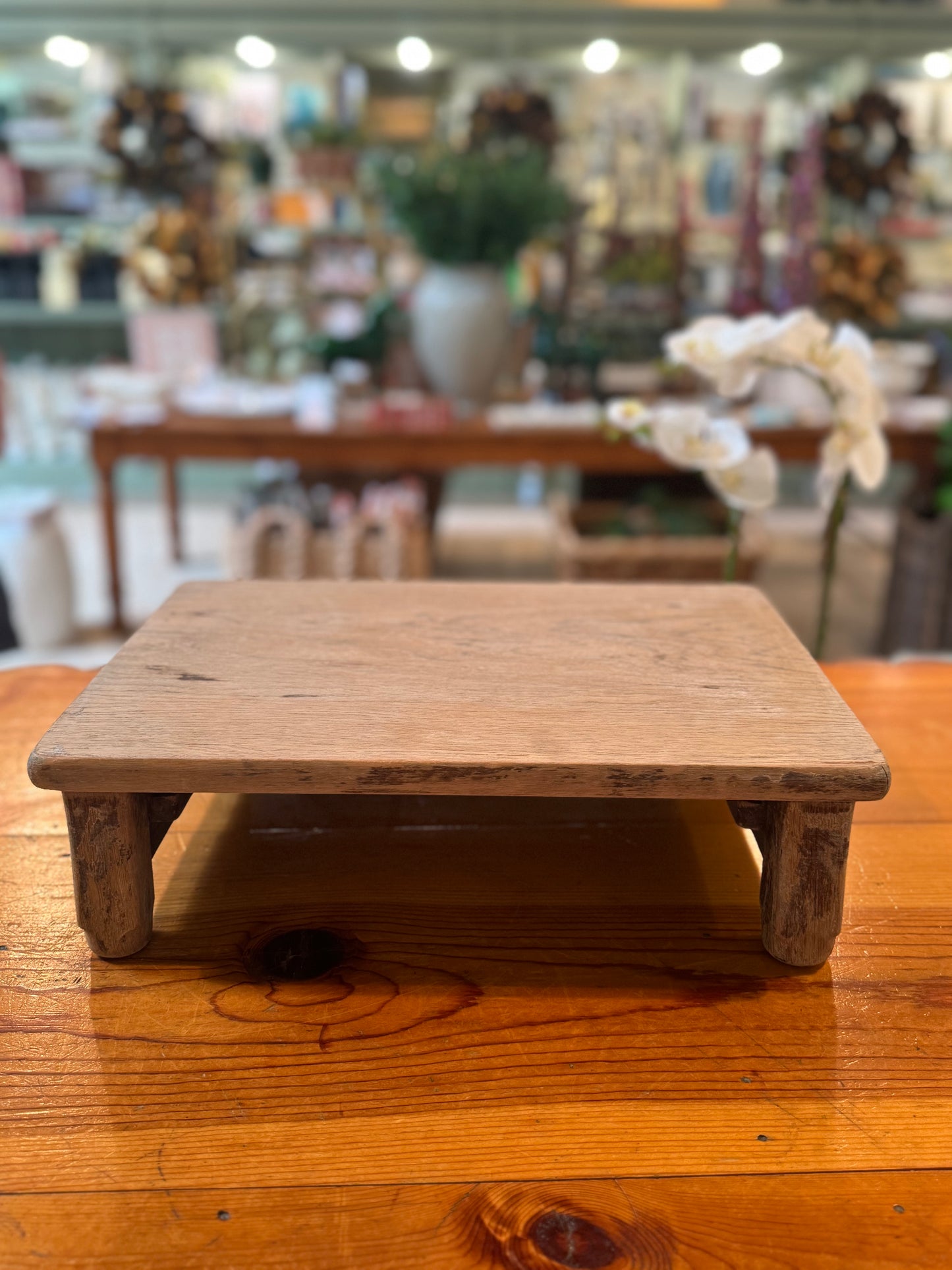 Wooden Riser