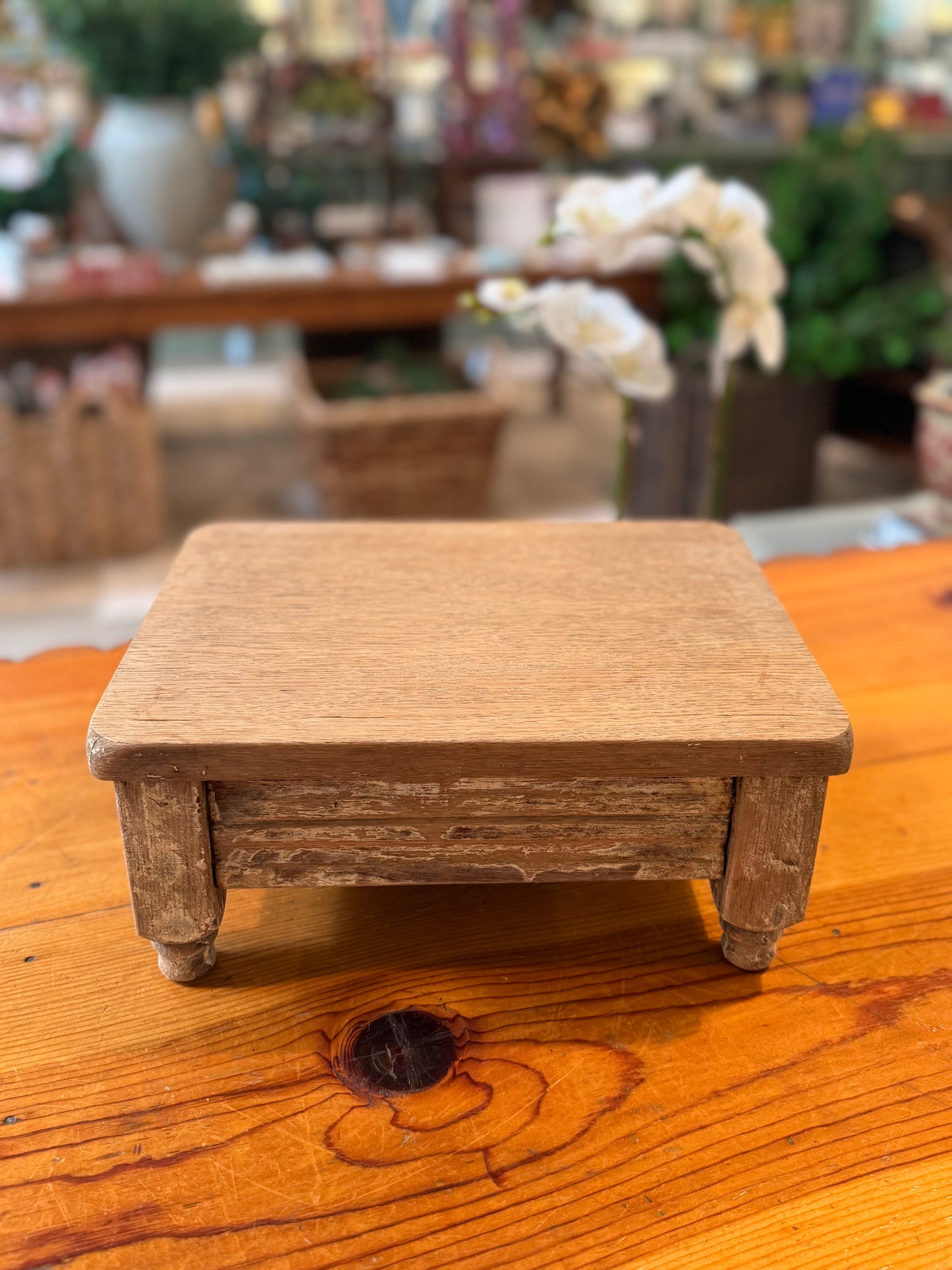 Wooden Riser