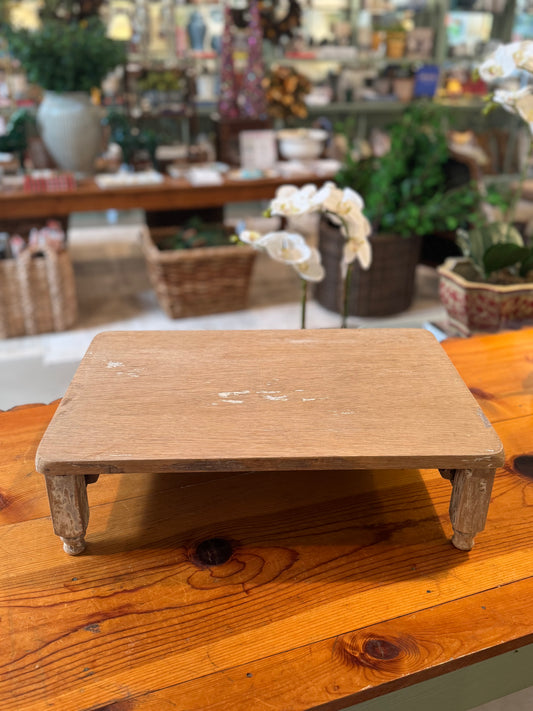 Wooden Riser