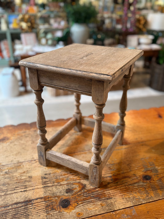 Wooden Stool