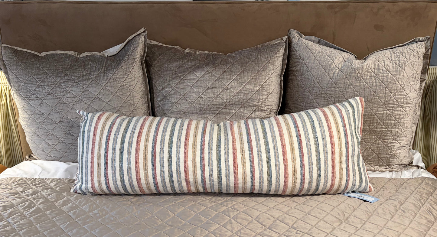Motley Classic Lumbar Pillow