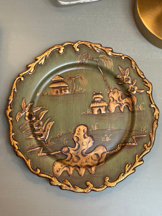 Green Plate