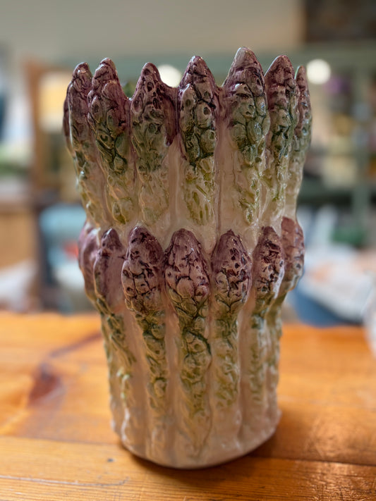 Asparagus Vase Short