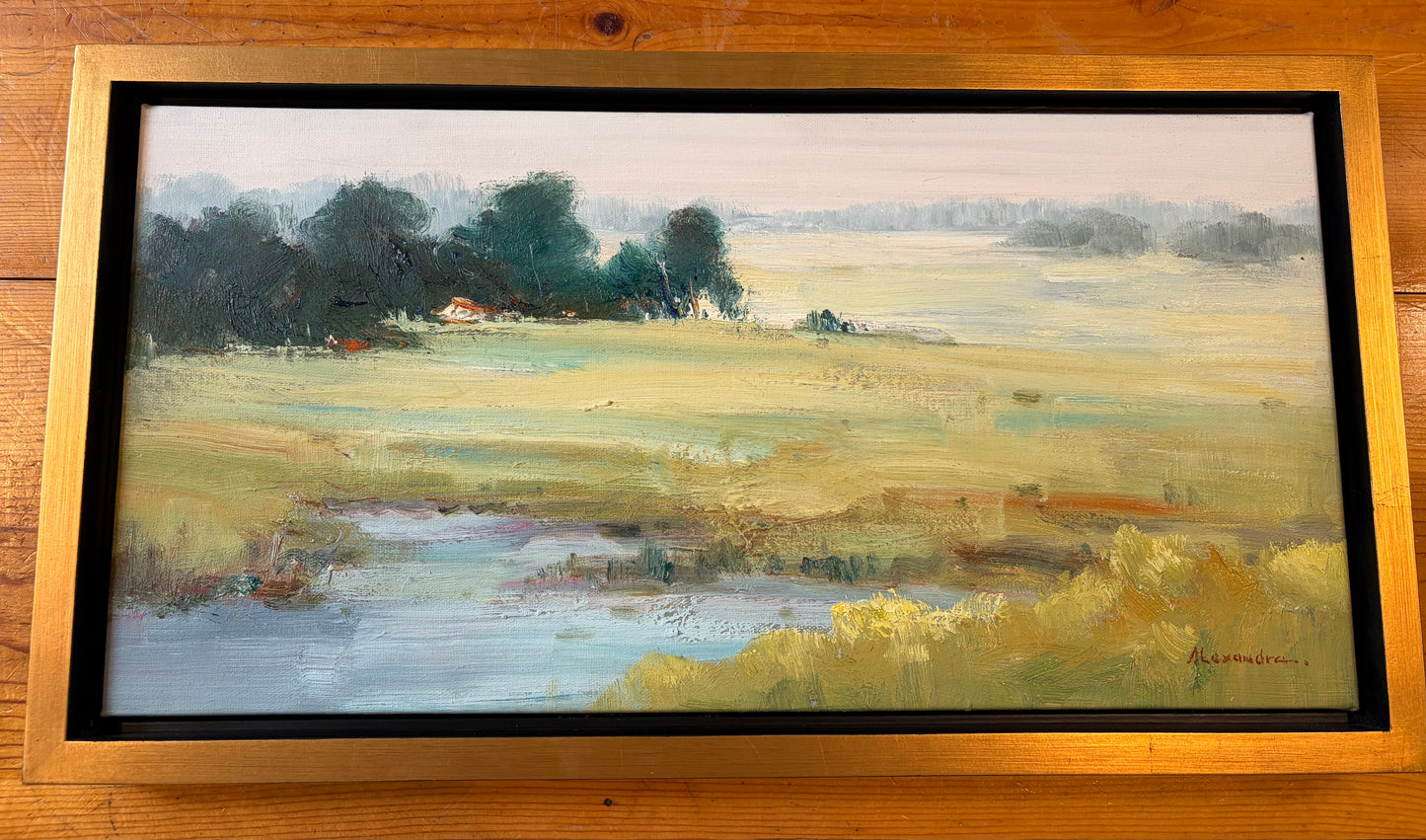 Peaceful Valley Wall Art