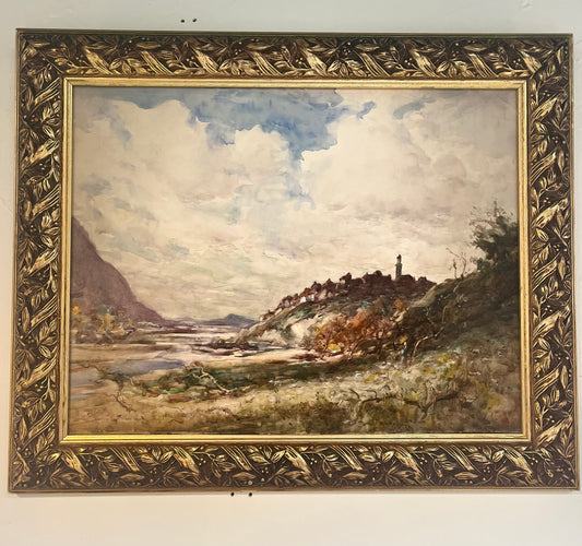 Landscape Painting 24 x 30