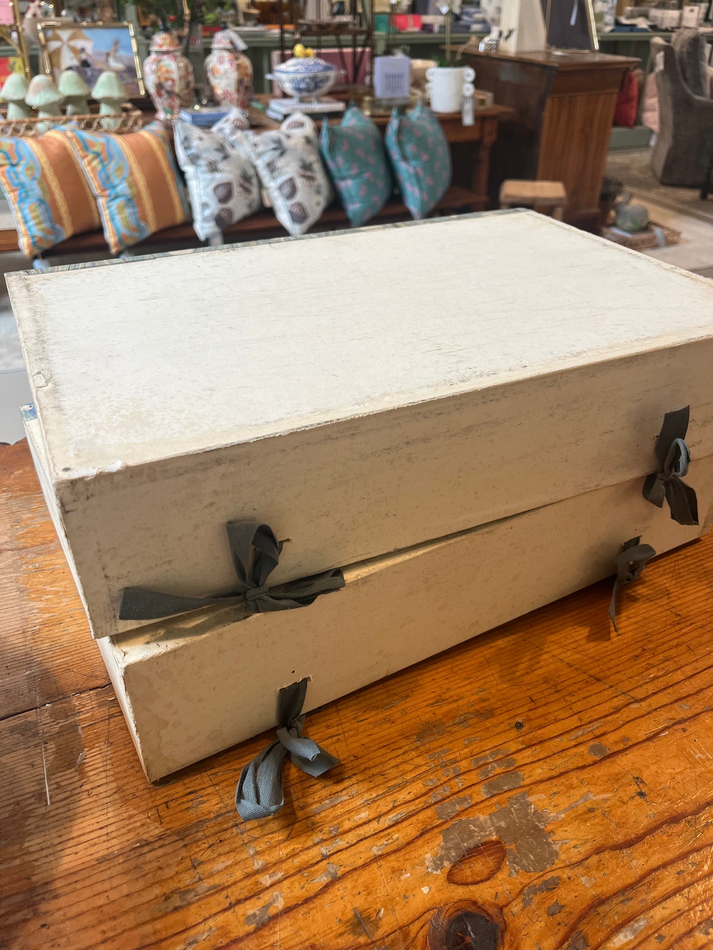 Document Boxes