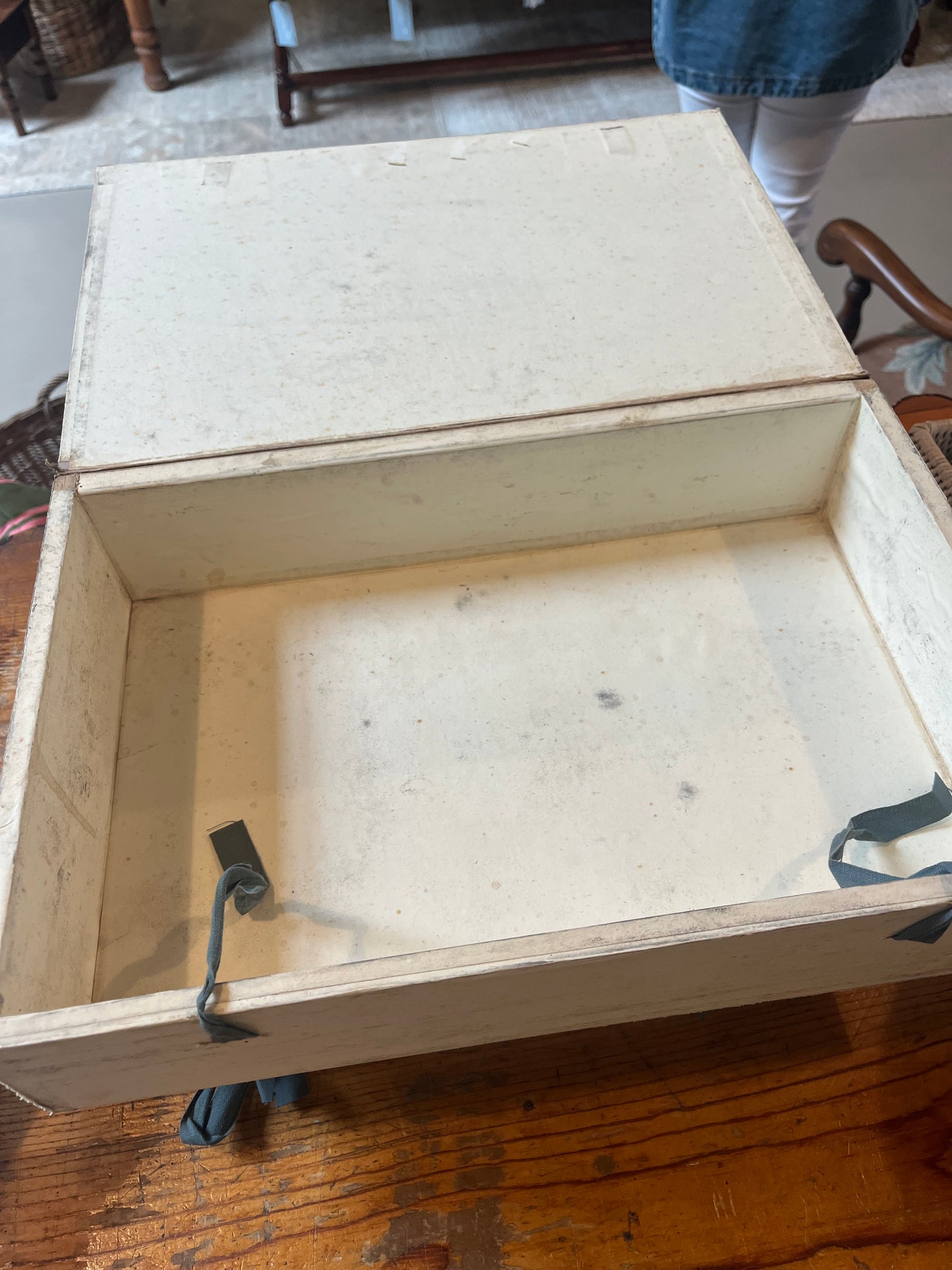 Document Boxes