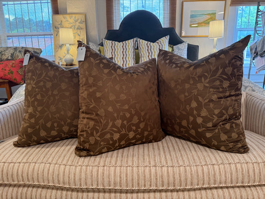 Fonthill Jharska Woven Pillow