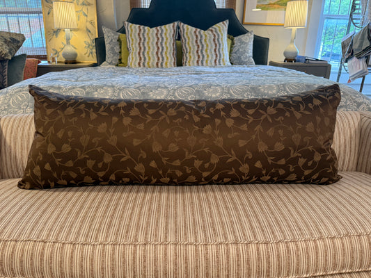 Fonthill Jharska Woven Lumbar Pillow