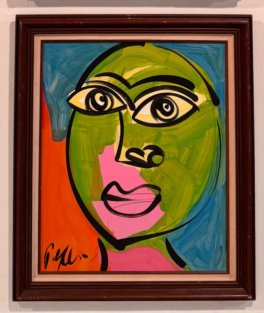 Abstract Face