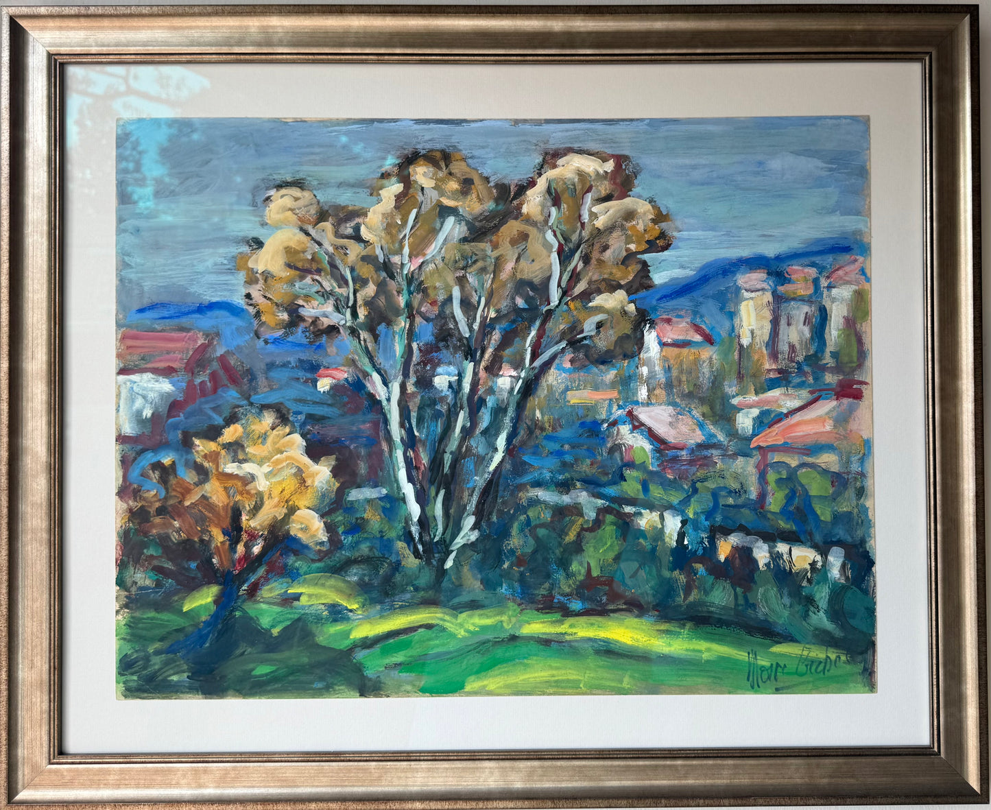 Landscape Art 26" x 32"