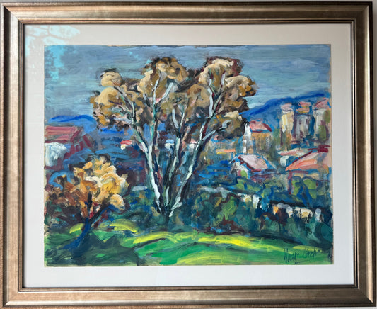 Landscape Art 26" x 32"