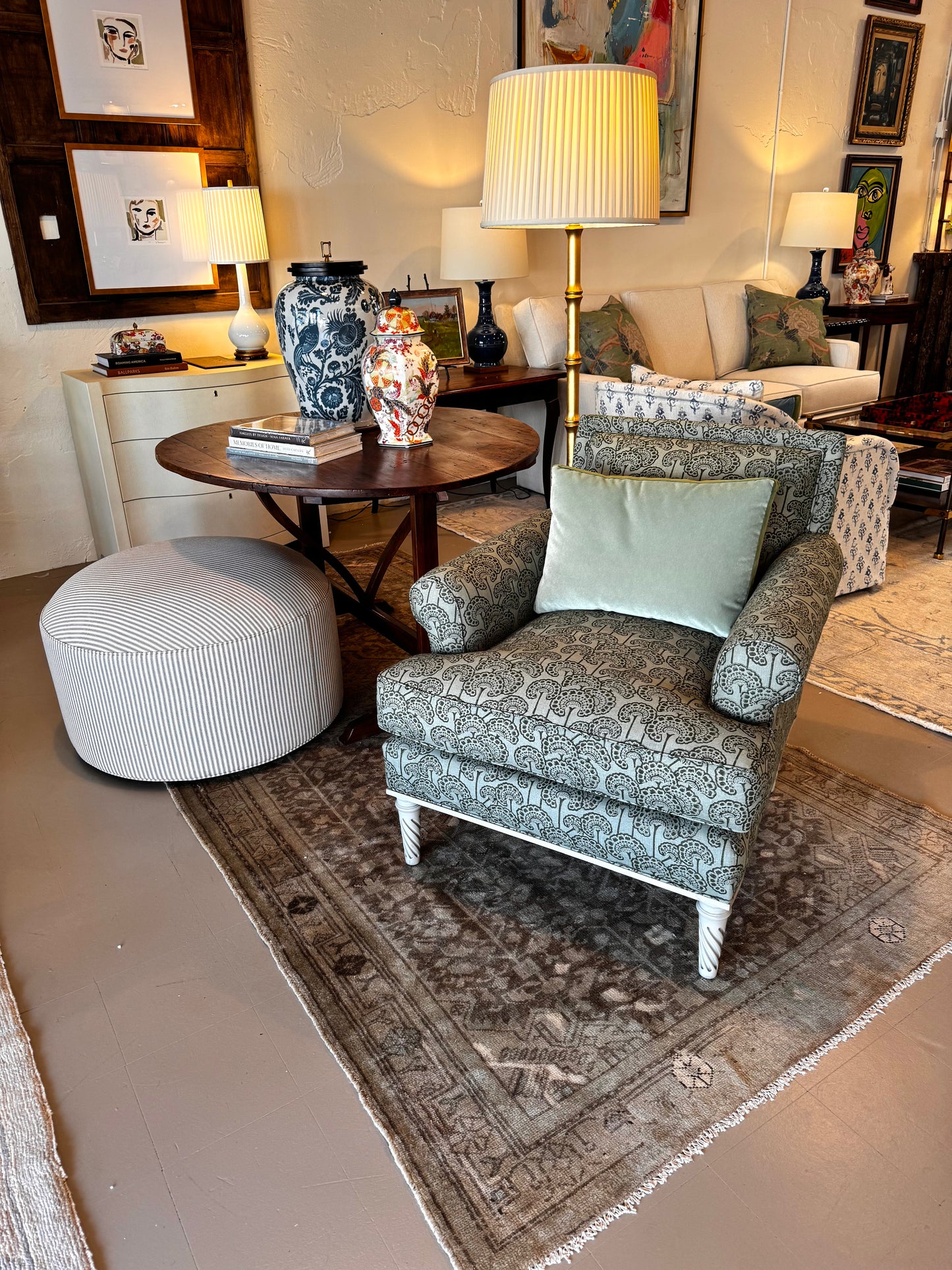 Rug 9'7 x 4'10