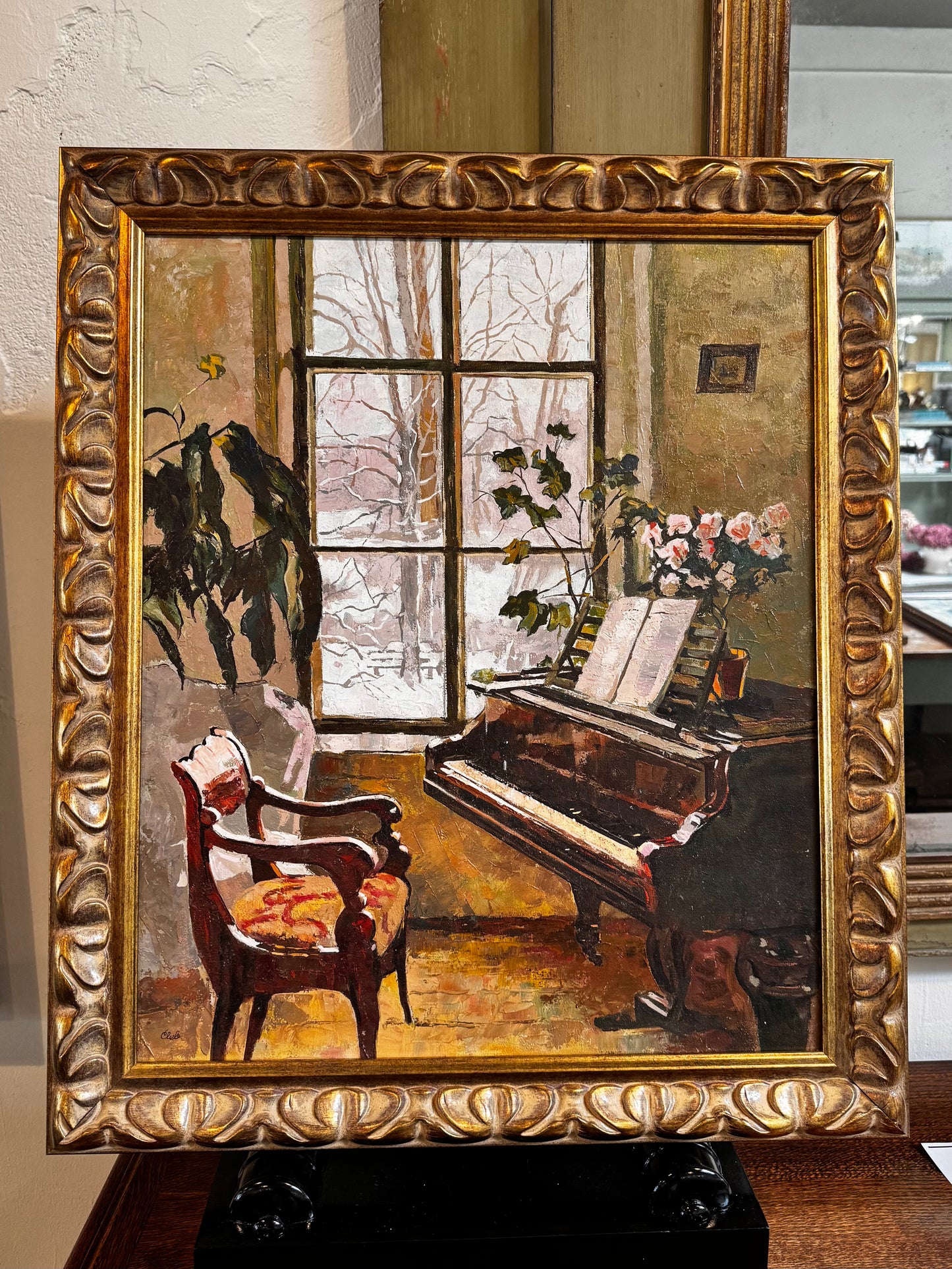 Still Life Painting  28 x 24
