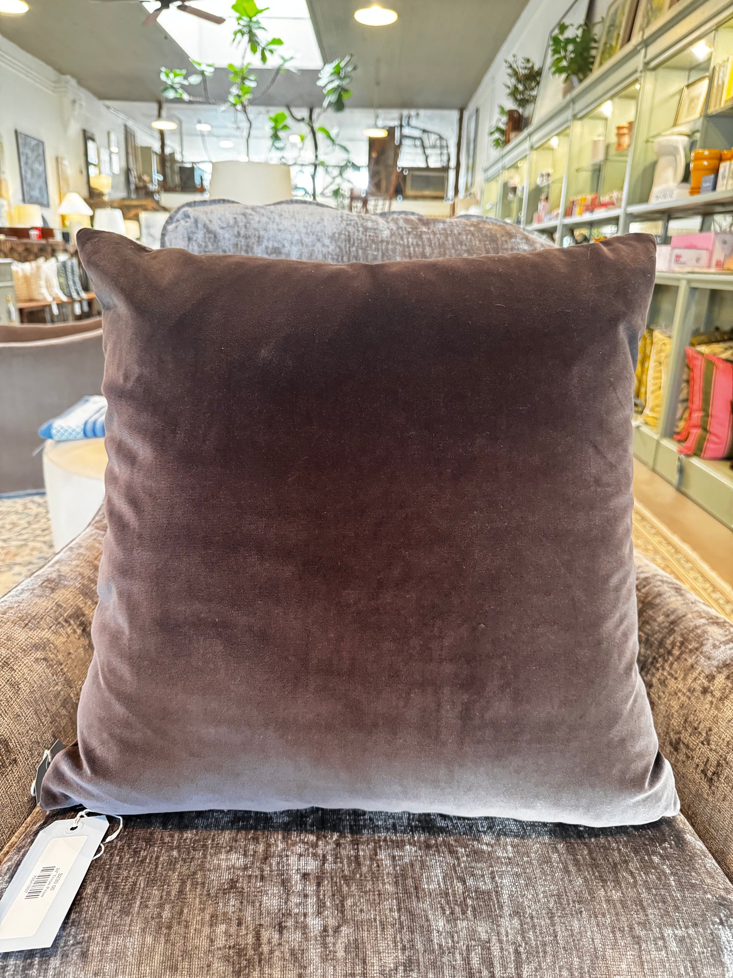 Throw Pillow 24"