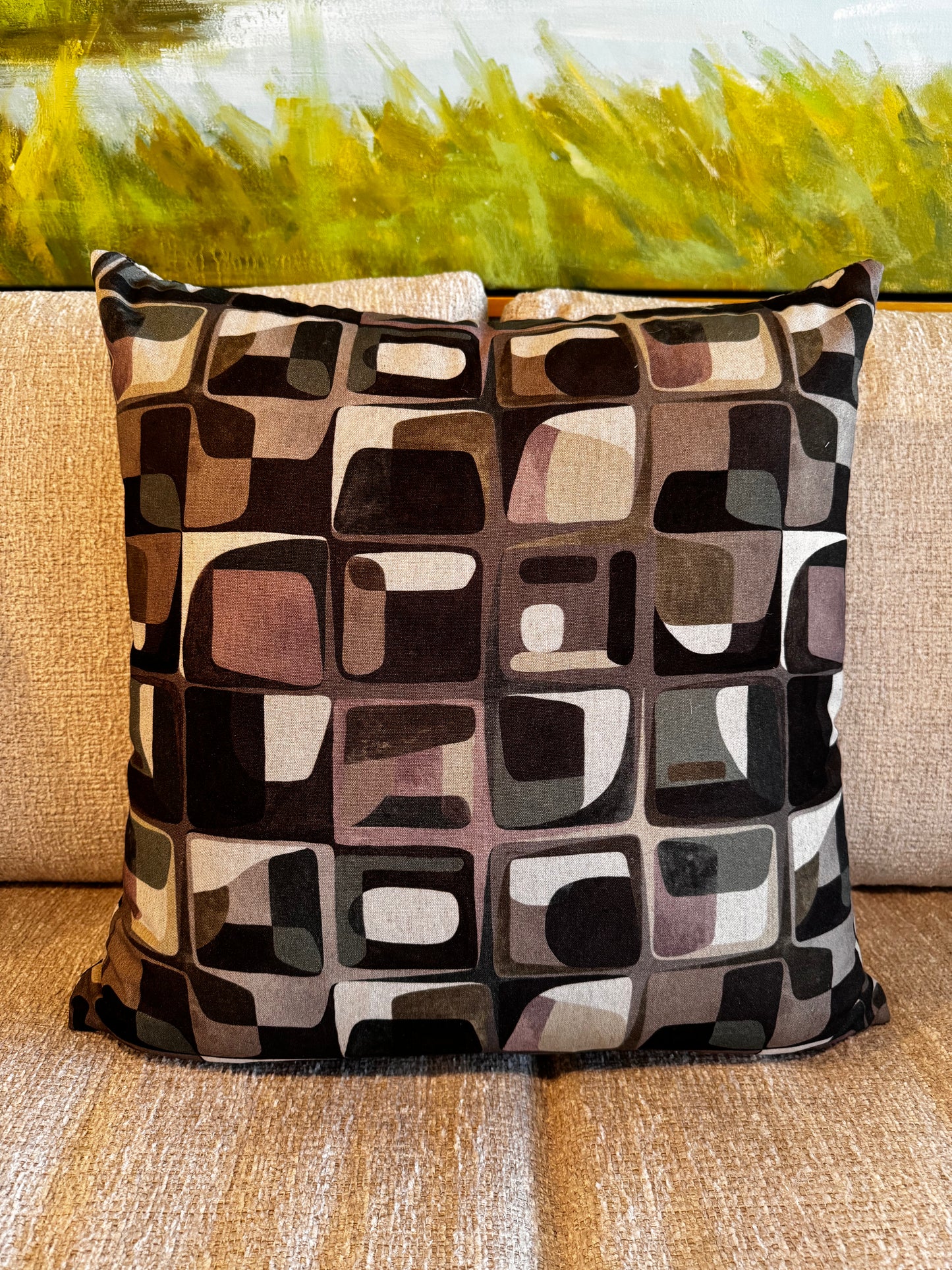 Throw Pillow 24"