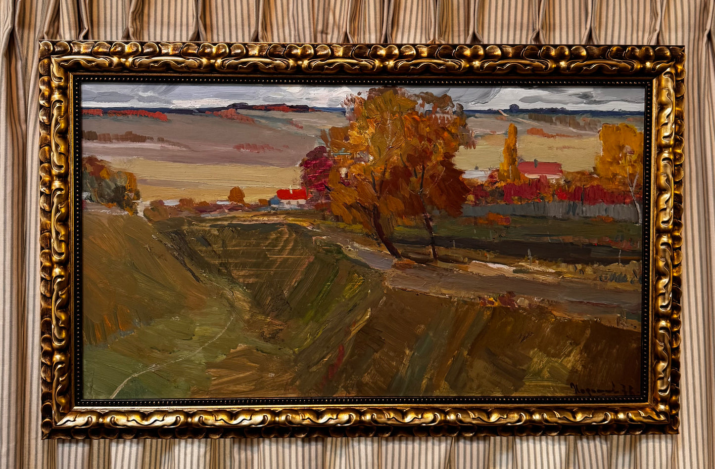 Landscape 38 x 24