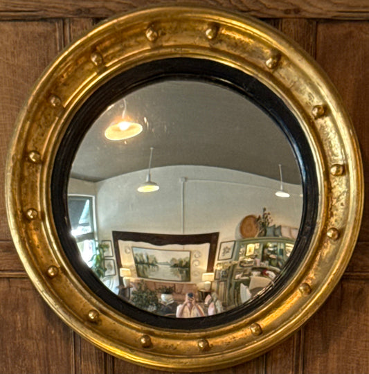 Round Mirror