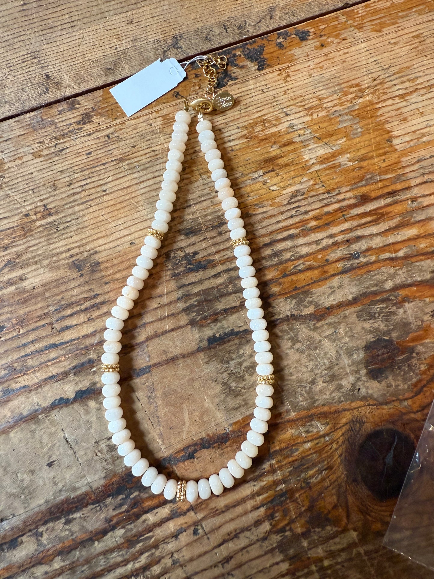 Beaded Necklace