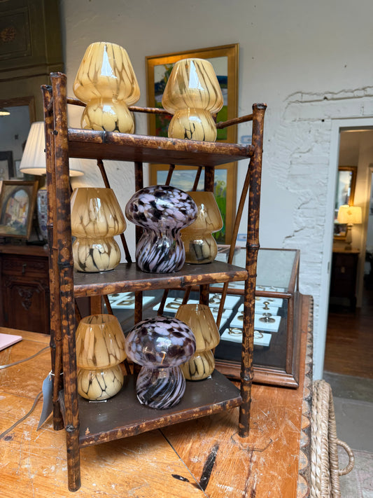 Bamboo Etagere - Small