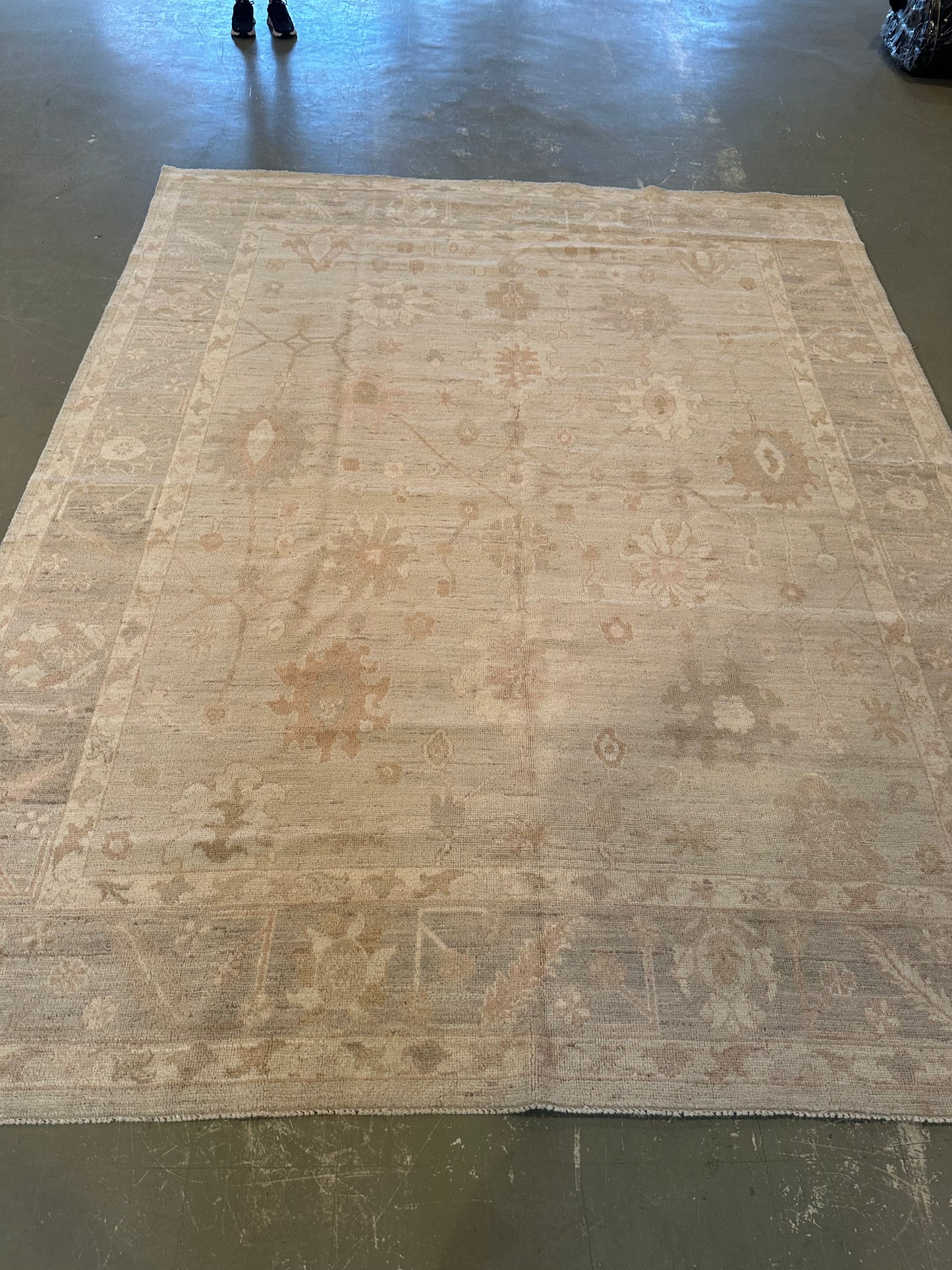 Rug 10 x 8'2